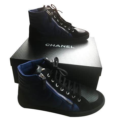 basket chanel homme